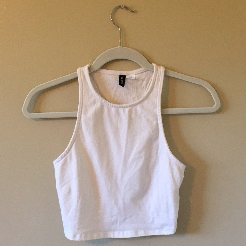 Urban Outfitters BDG crop top